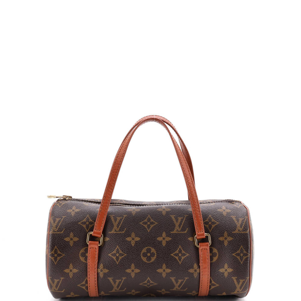 Louis Vuitton 26 Papillon Handbag